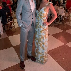 Free people “be the one” jumpsuit